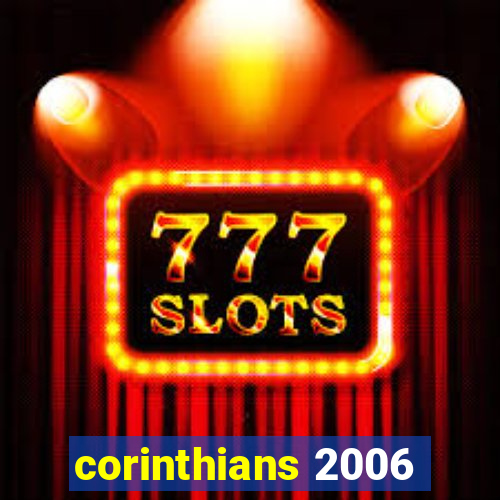 corinthians 2006